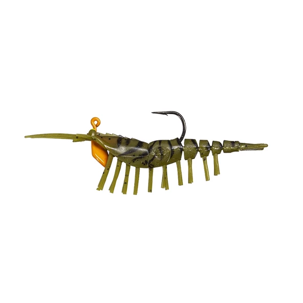 Ryuji Ayu Shrimp 7,5cm 7,2gr Karides ürün görseli 1