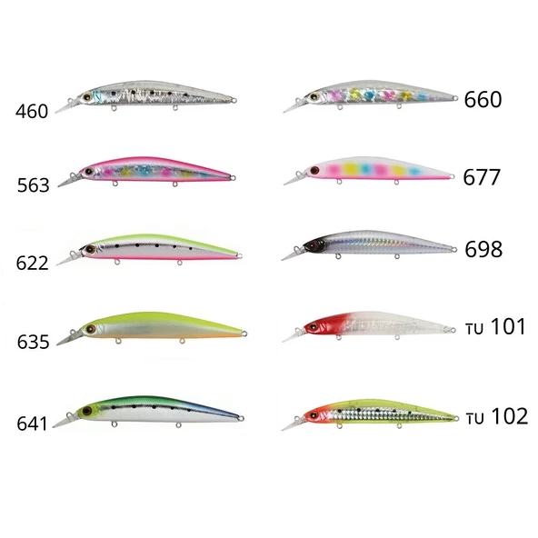 Zipbaits Surf Driver 110S Mag Drive 11cm 20gr Sinking Maket Yem ürün görseli 1