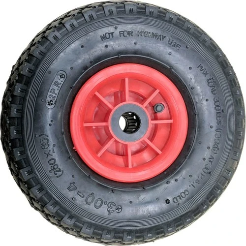 Rulmanlı Şişme Tekerlek 260x85 mm 136 kg ürün görseli 1