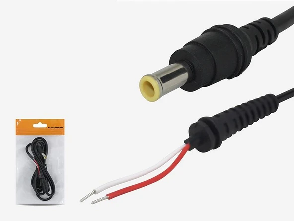 Hadron HD4152/10 Notebook Adaptör Kablosu 5.0*3.0 Asus Samsung ürün görseli 1