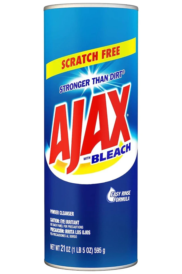Ajax Toz Temizleyici 595GR ürün görseli 1