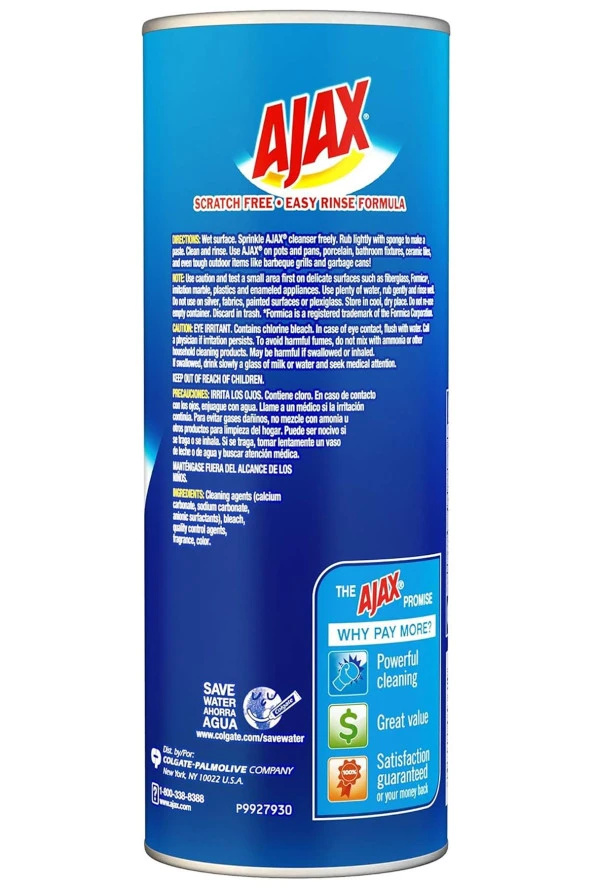 Ajax Toz Temizleyici 595GR - Resim 2