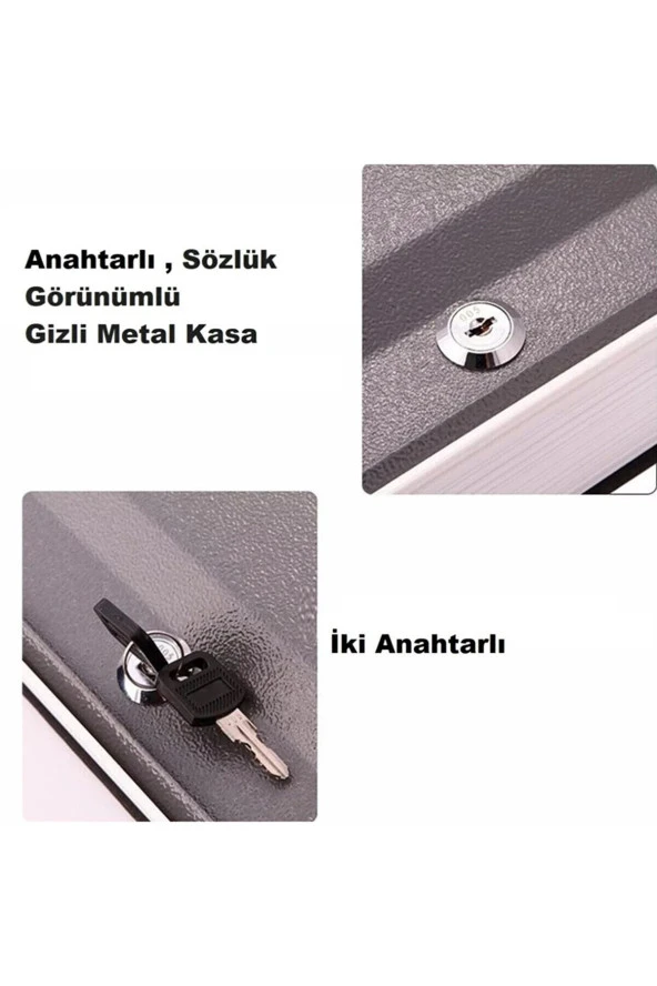TechTic Sözlük Görünümlü Kumbara - Resim 4