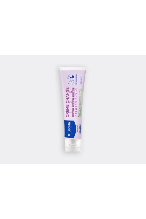 MUSTELA Vitamin Bariyer Pişik Önleyici Krem 100Ml ürün görseli 1