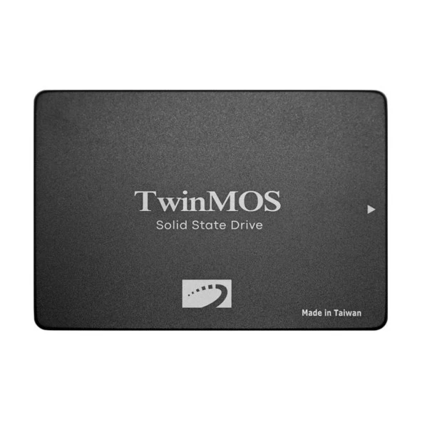 Twinmos TM128GH2UGL 2.5" 128 GB 580/550 MB/S TLC 3D NAND SATA 3 SSD ürün görseli 1