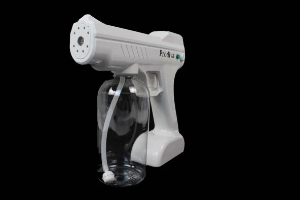Prodiva Kablosuz Işıklı Dezenfektan Tabancası 800 ml - Resim 7