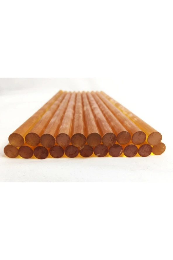 PRODİVA KAYNAK SAÇ ÇUBUK KERATİN 30 CM SARI, 100 GR ürün görseli 1