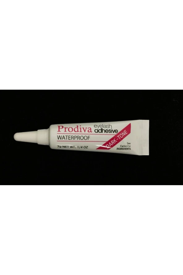 Prodiva Kirpik Yapıştırıcısı 7 Gr - Resim 4