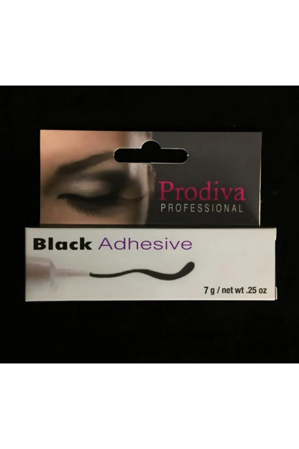 Prodiva Kirpik Yapıştırıcısı 7 Gr - Resim 6