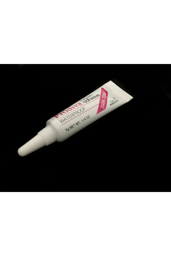 Prodiva Kirpik Yapıştırıcısı 7 Gr - Resim 7