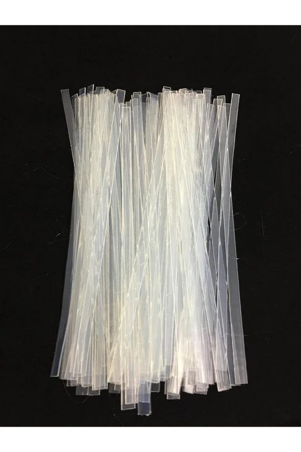 Prodiva Kaynak Saç Talyan Şerit Keratin 30 Cm Şeffaf, 100 Gr ürün görseli 1