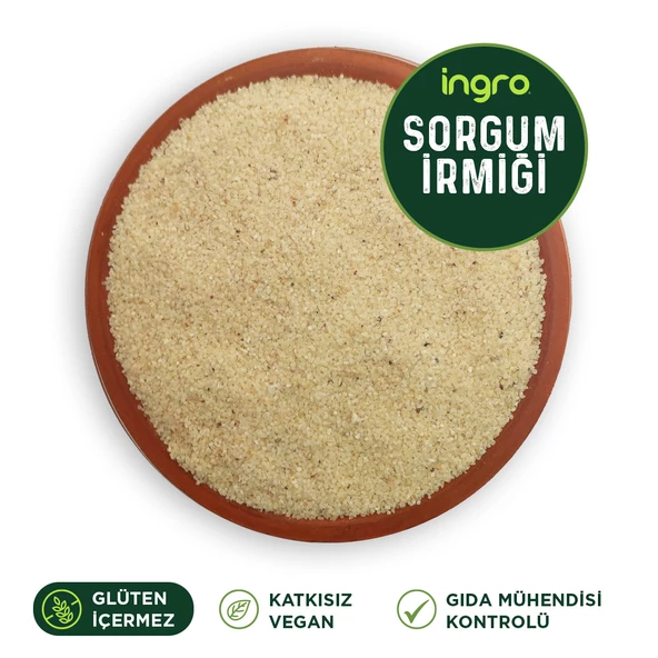 İngro Sorgum İrmiği 1000 g ürün görseli 1