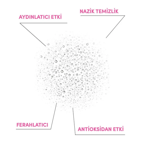 From Natura Premium Gül Suyu 100 ml - Resim 2