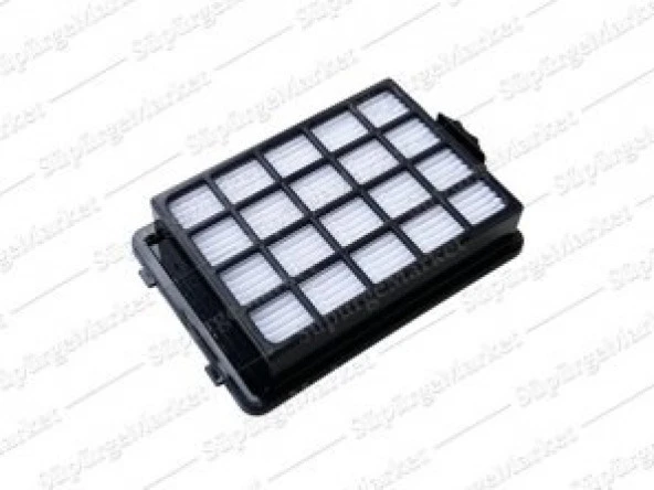 Süpürge Hepa Filtresi, Samsung SC15F50VV,SC15H40E0V, SC21F50HD, SC21F50UG,SC21F50UKGC ile Uyumlu ürün görseli 1