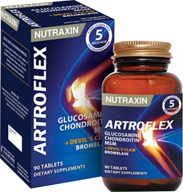 Nutraxin Artroflex 90 Tablet ürün görseli 1