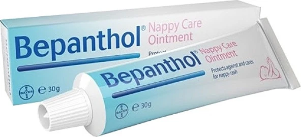 Bepanthol Baby Pişik Önleyici Merhem 30 gr ürün görseli 1