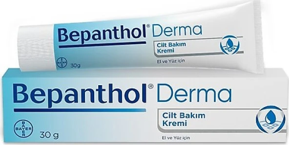 Bepanthol Derma Cilt Bakım Kremi 30 gr ürün görseli 1