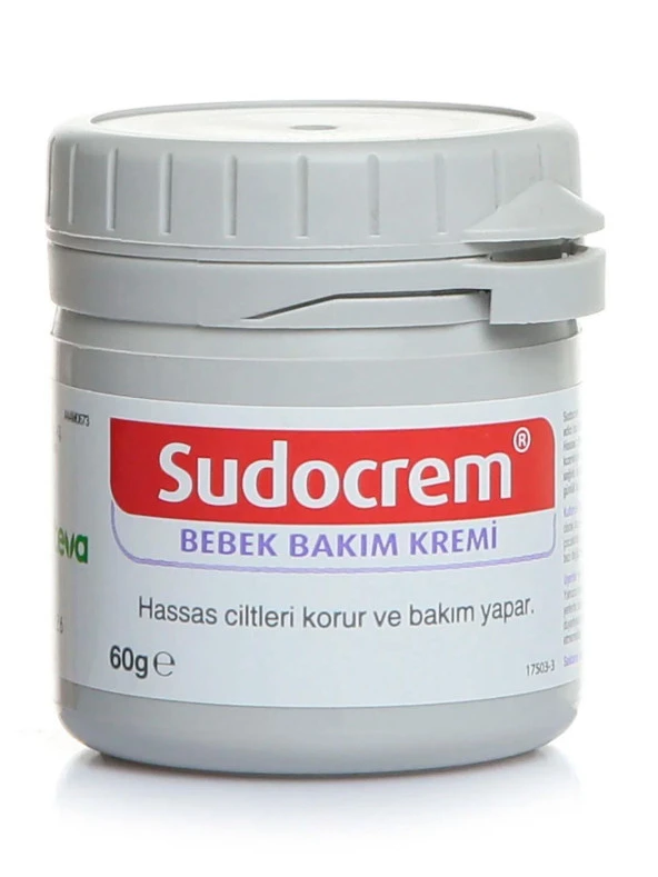 Sudocrem Bebek Bakım Kremi 60 gr ürün görseli 1