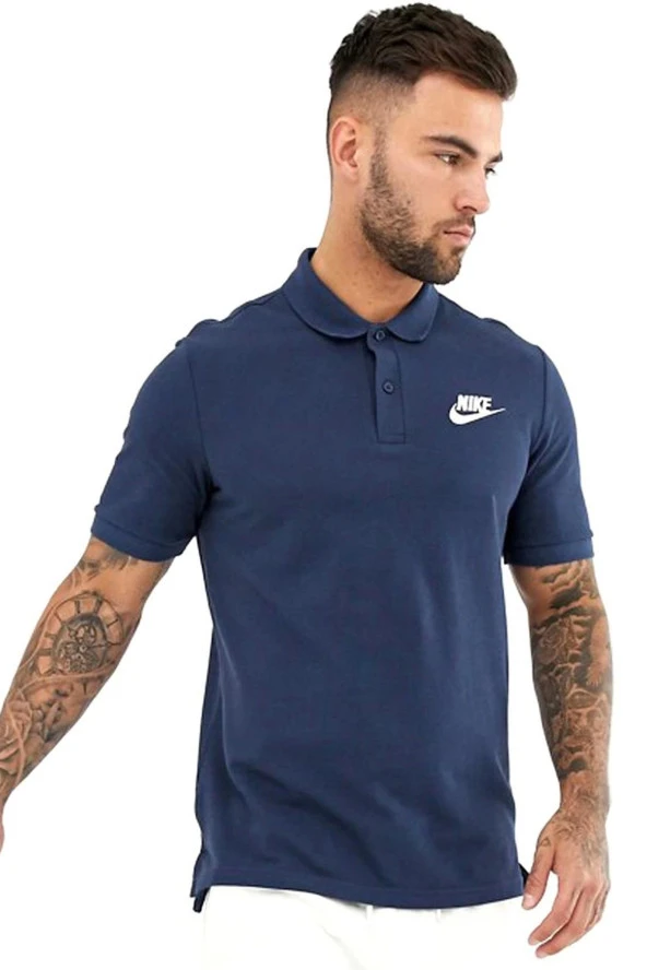 Nike Ce Polo Matchup Erkek Tişört 909746-410 ürün görseli 1