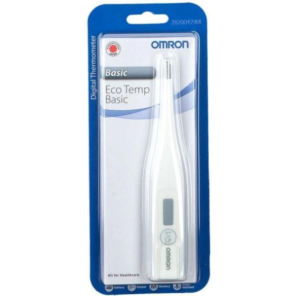 Omron Digital Thermometer ürün görseli 1