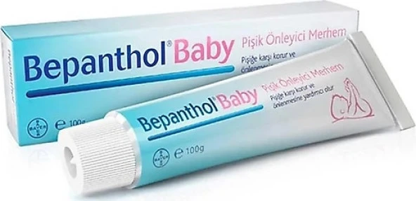 Bepanthol Baby Pişik Önleyici Merhem 100 gr ürün görseli 1