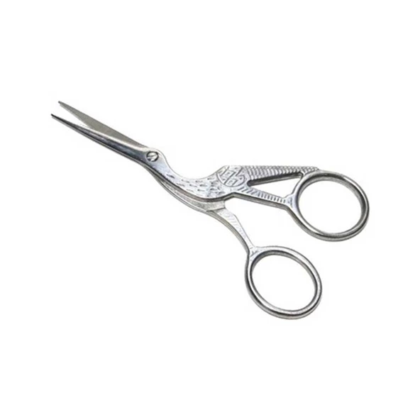 Kuğu Makas Gümüş 11CM ürün görseli 1