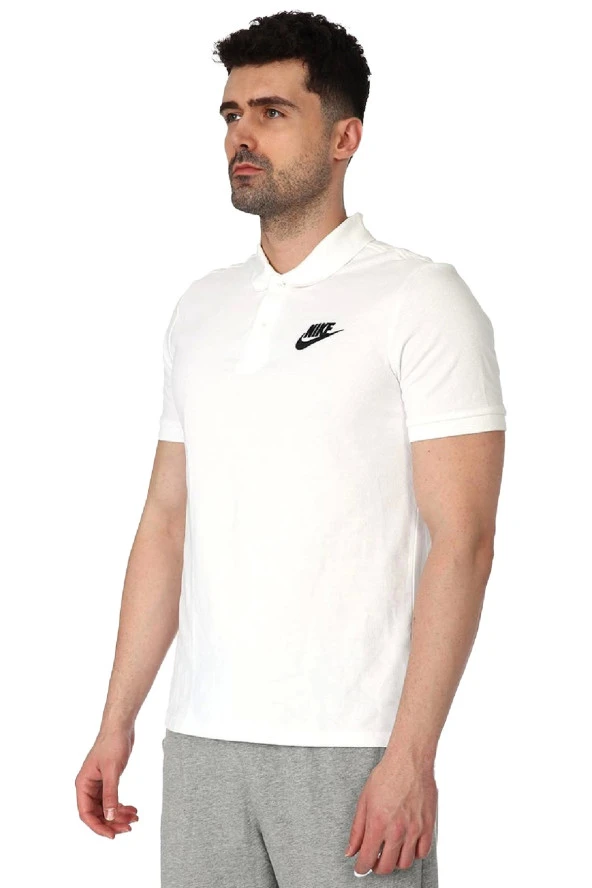 Nike Nsw Ce Polo Erkek Tişört 909746-100 ürün görseli 1
