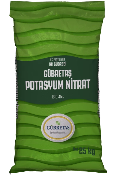 GÜBRETAŞ POTASYUM NITRAT (25 KG) ürün görseli 1