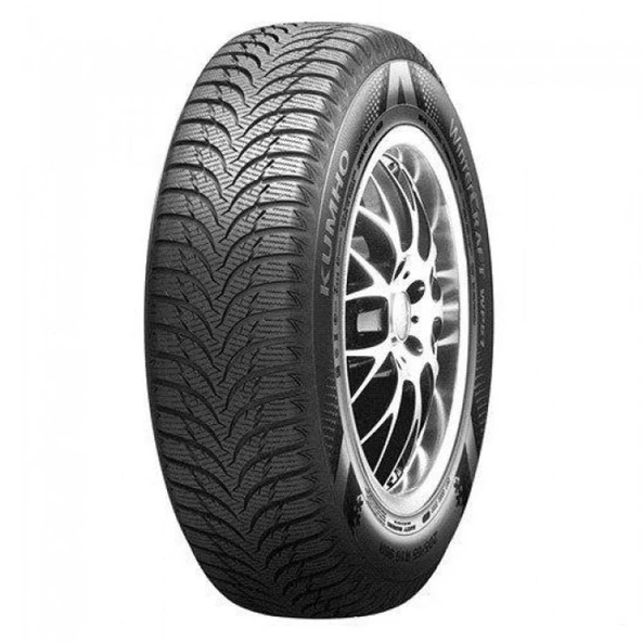 Kumho WinterCraft WP51 195/55R16 87H M+S RFT (Kış) (2023) ürün görseli 1