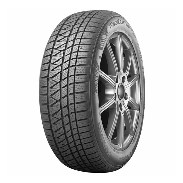 Kumho WinterCraft SUV WS71 235/60R17 102H (Kış) (2023) ürün görseli 1