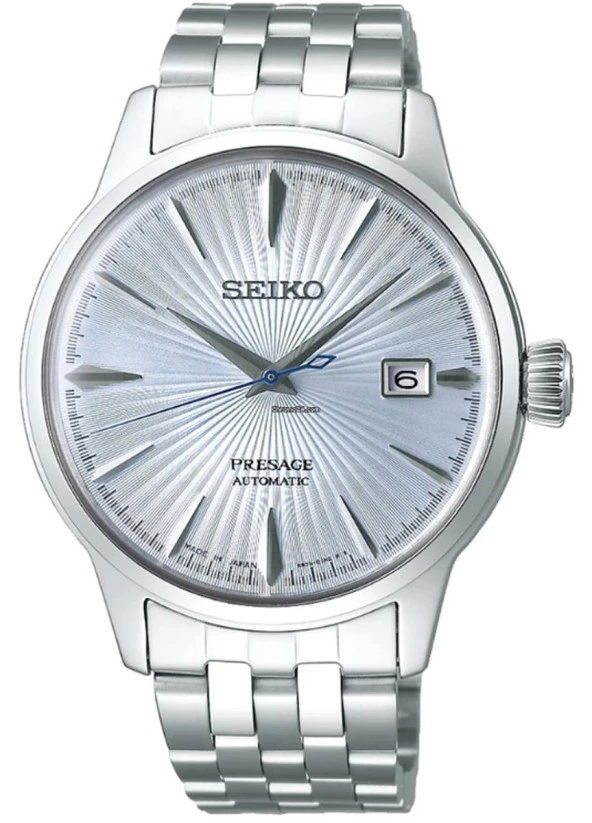 Seiko SRPE19J1 Erkek Kol Saati ürün görseli 1