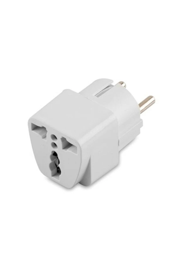 S-LINK SL-W360 AMERİKAN İNGİLİZ PRİZ TÜRK ÇEVİRİCİ PRİZ ADAPTÖR ürün görseli 1