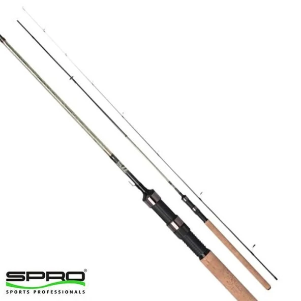 Spro Tactical Trout 180 cm 1-6 gr LRF Kamış ürün görseli 1