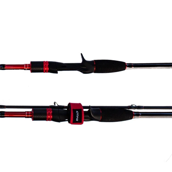 Ryuji Spectra 200 cm 40-180 gr Tetikli Tai Rubber Kamış ürün görseli 1