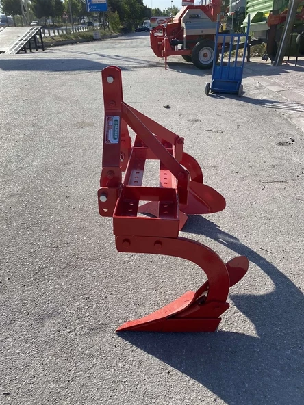 Alpler Set Yapma ve Kanal Açma Mini Pulluk - Resim 6