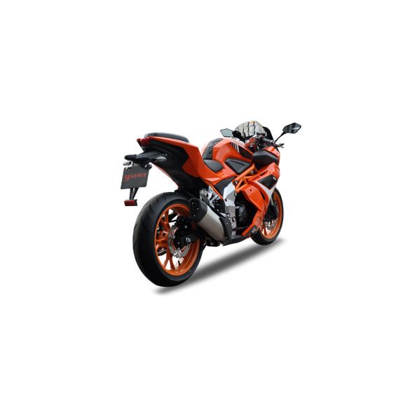 PTTAVM: Yuki Taro 250R Sports 250 cc Motosiklet 2023 Model