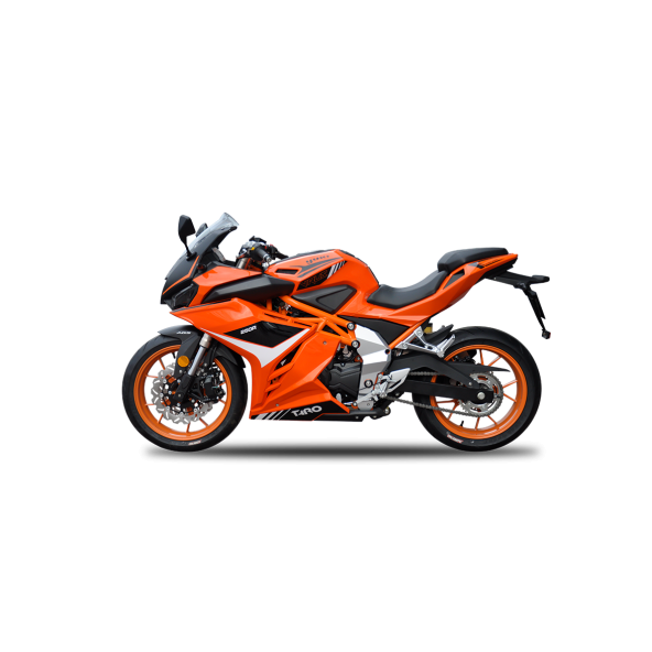 PTTAVM: Yuki Taro 250R Sports 250 cc Motosiklet 2023 Model