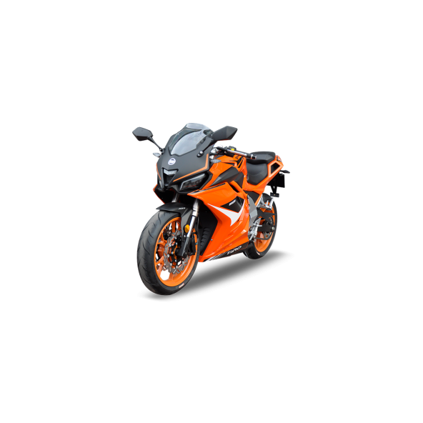 PTTAVM: Yuki Taro 250R Sports 250 cc Motosiklet 2023 Model