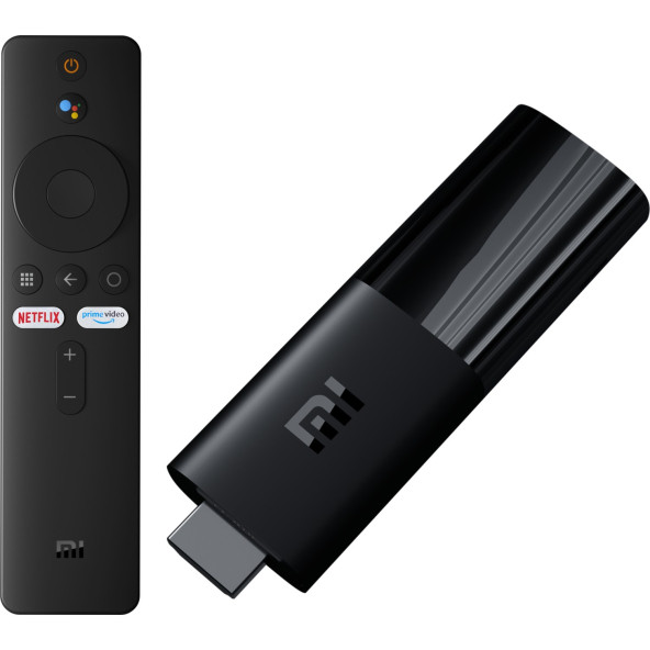 Xiaomi Mi TV Stick Full HD Dolby DTS Chromecast Android Medya Oynatıcı-AMBALAJ HASARLI (SIFIR KONDİSYONDA) ürün görseli 1