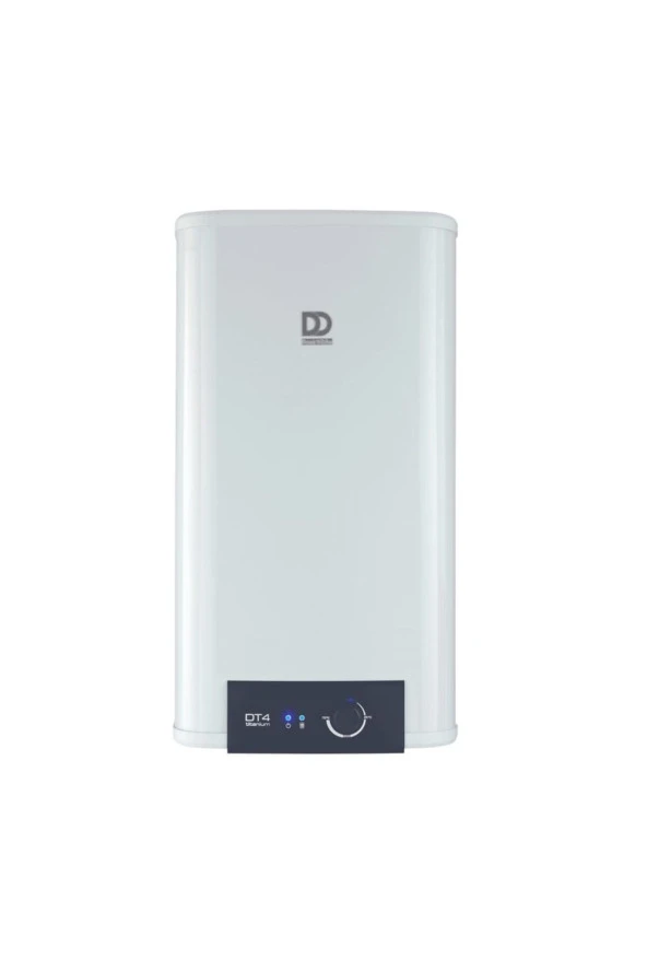 Demirdöküm DT4 Titanium Basic 1800 W 65 lt Termosifon - Resim 7