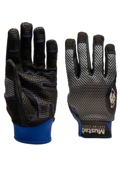 Mustad Casting Glove - Balıkçı Eldiveni ürün görseli 1
