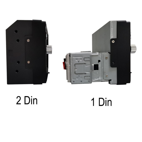 1din 7inc Wince Sistem Tofaş V.s.uygun Ince Arka Kasa ürün görseli 1
