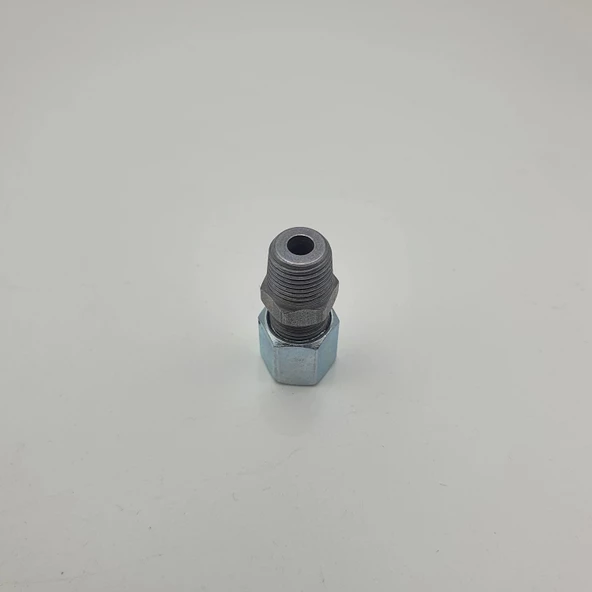 Çelik Yüksüklü Rekor 6mm LL - M8 - Resim 2