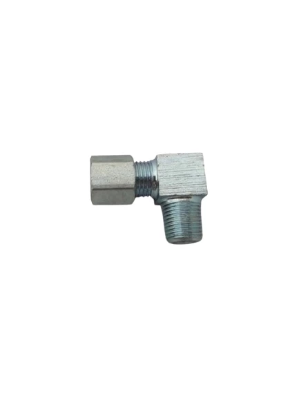 Çelik Yüksüklü Dirsek 6mm LL - M6 ürün görseli 1