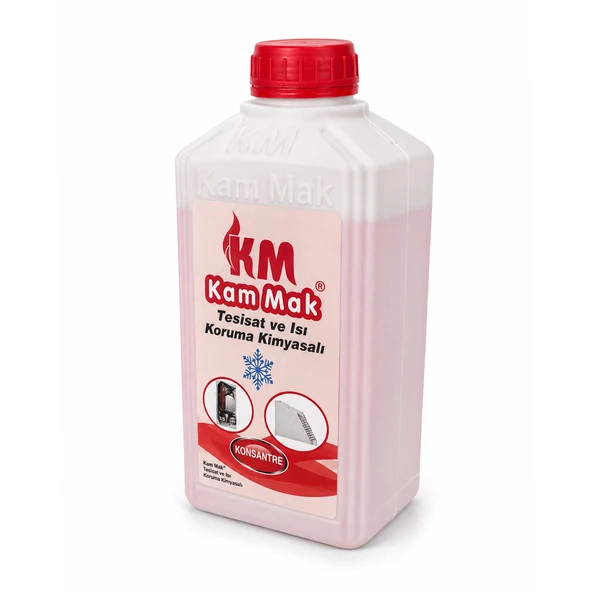Kammak Kombi Petek Tesisat Koruma Kimyasalı 1 KG ürün görseli 1