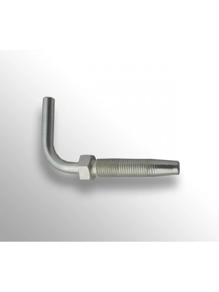 Yağlama Hortum Başlık Dirsek 6mm - Resim 5