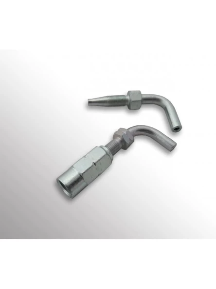 Yağlama Hortum Başlık Dirsek 6mm - Resim 3