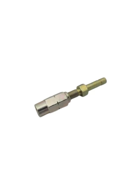 Yağlama Hortum Başlık Düz 6mm ürün görseli 1