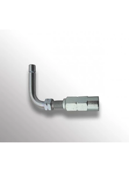 Yağlama Hortum Başlık Dirsek 6mm - Resim 2