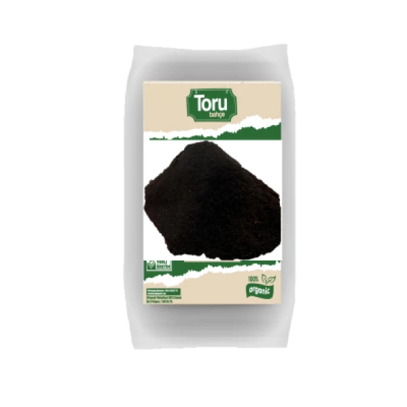 Leonardit Organik Toprak Düzenleyici  PH 3-5 arası  25 kg ürün görseli 1